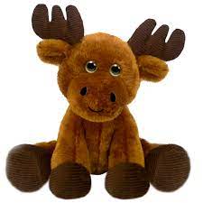 Floppy Friends Myles Moose